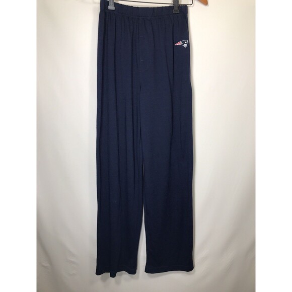 NFL apparel patriots pajama pants youth size L 14/16 - Picture 1 of 5